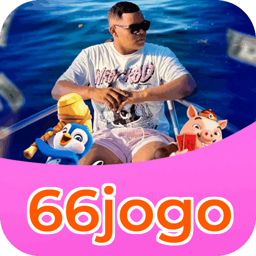 Passo a passo visual mostrando processo de download e instalação do aplicativo 66jogo